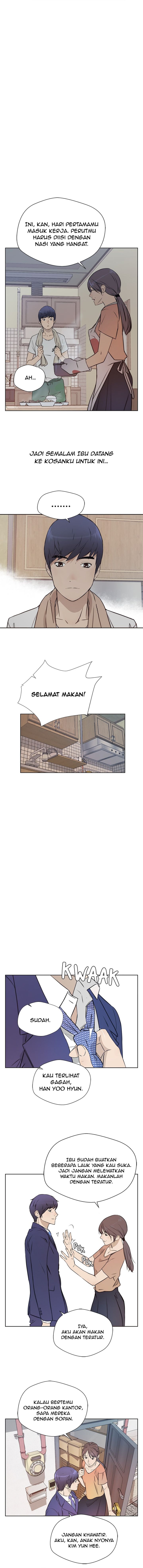 Read The Man Bahasa Indonesia (ID) Manga Online