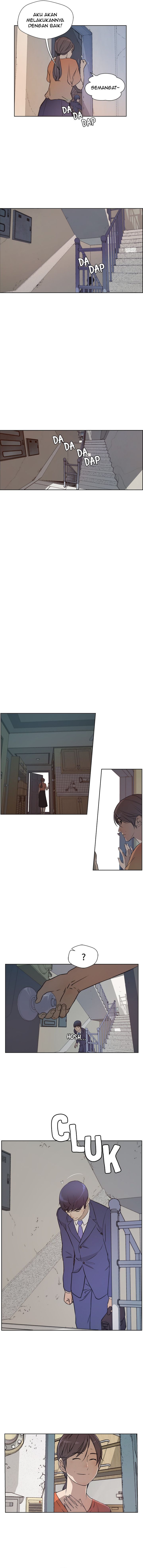 Read The Man Bahasa Indonesia (ID) Manga Online