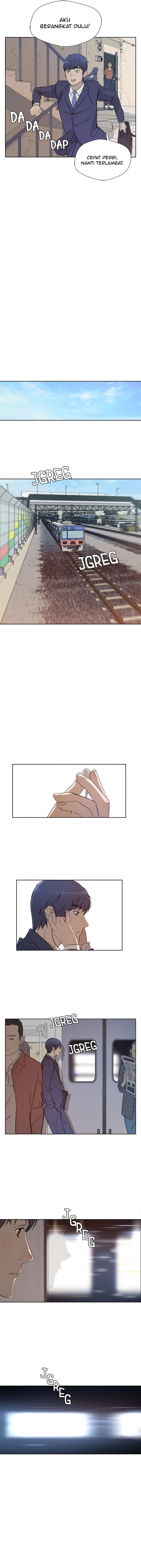 Read The Man Bahasa Indonesia (ID) Manga Online