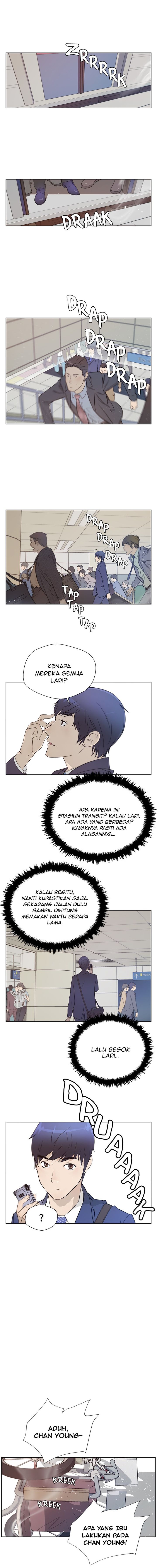 Read The Man Bahasa Indonesia (ID) Manga Online