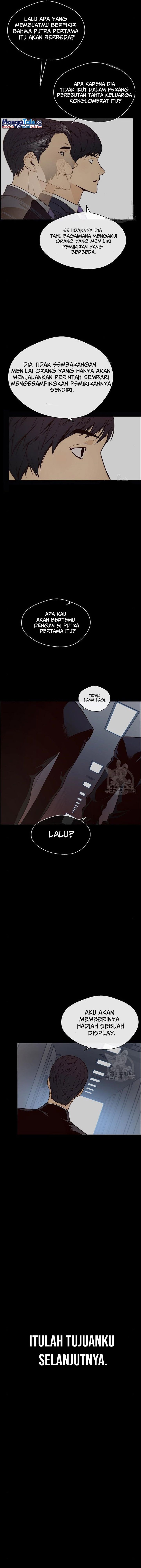 Read The Man Bahasa Indonesia (ID) Manga Online