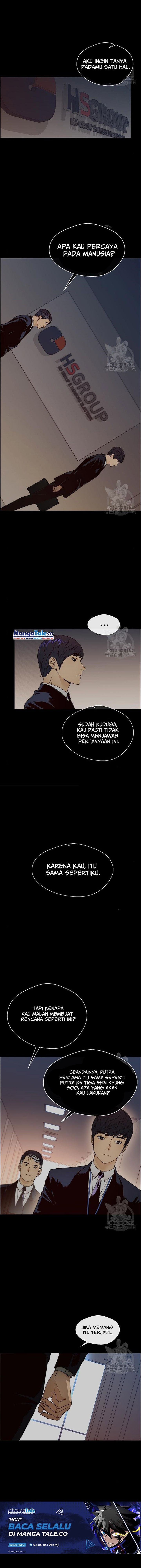 Read The Man Bahasa Indonesia (ID) Manga Online