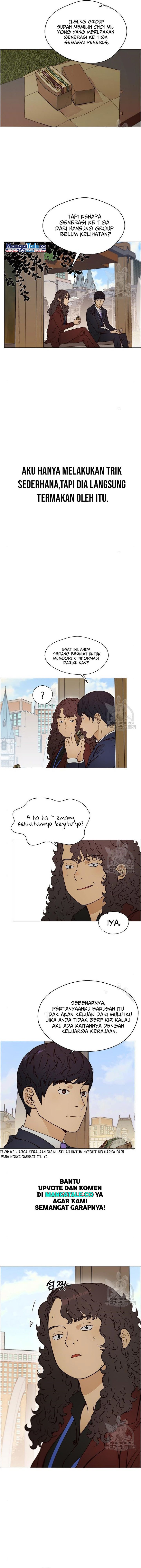 Read The Man Bahasa Indonesia (ID) Manga Online