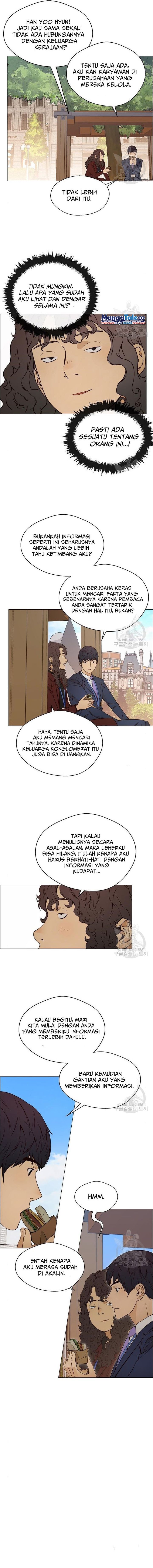 Read The Man Bahasa Indonesia (ID) Manga Online