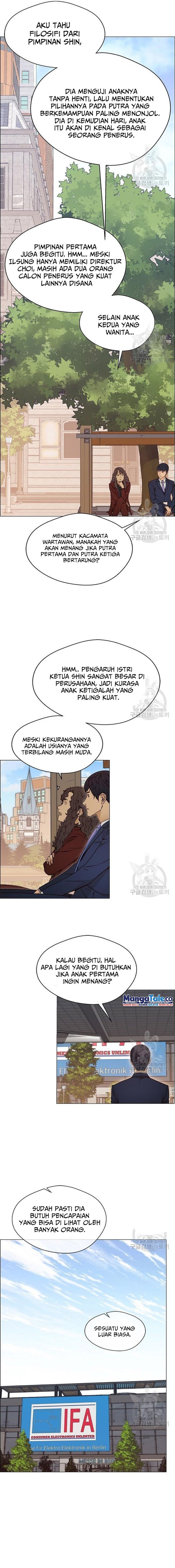 Read The Man Bahasa Indonesia (ID) Manga Online