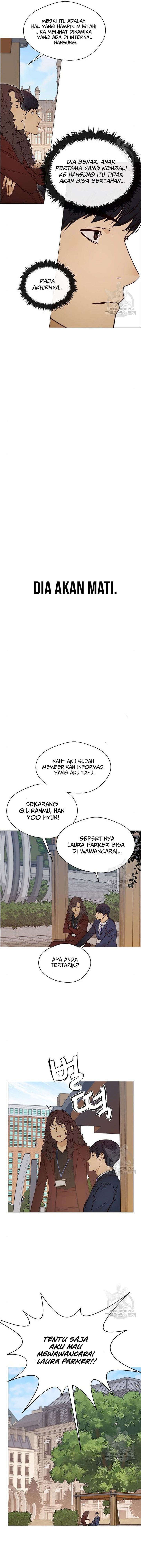 Read The Man Bahasa Indonesia (ID) Manga Online