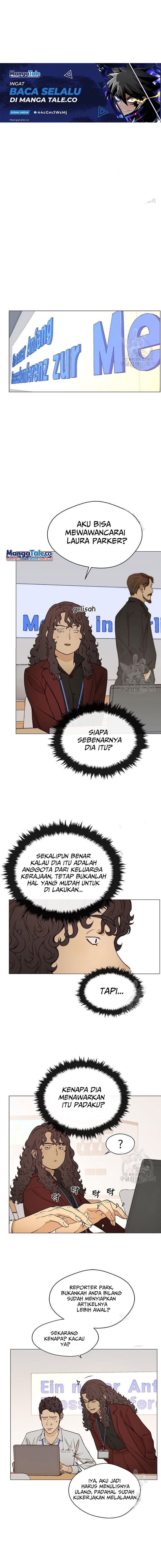 Read The Man Bahasa Indonesia (ID) Manga Online