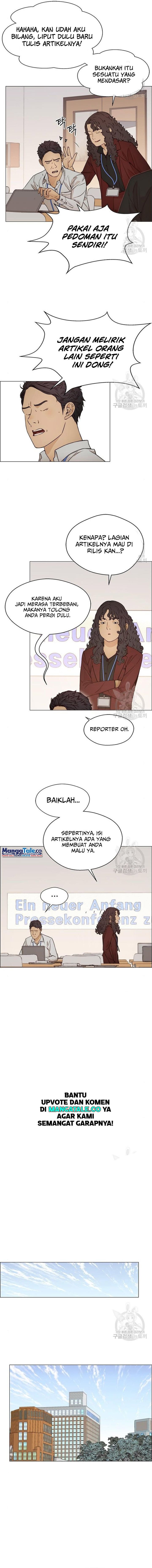 Read The Man Bahasa Indonesia (ID) Manga Online