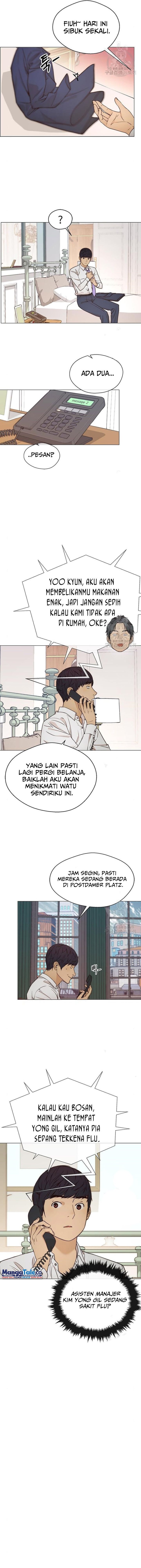 Read The Man Bahasa Indonesia (ID) Manga Online
