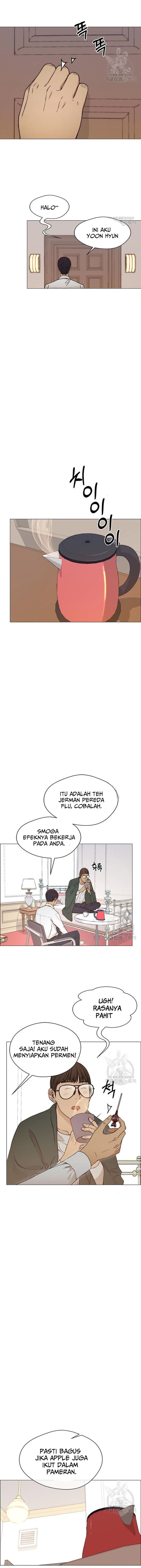 Read The Man Bahasa Indonesia (ID) Manga Online