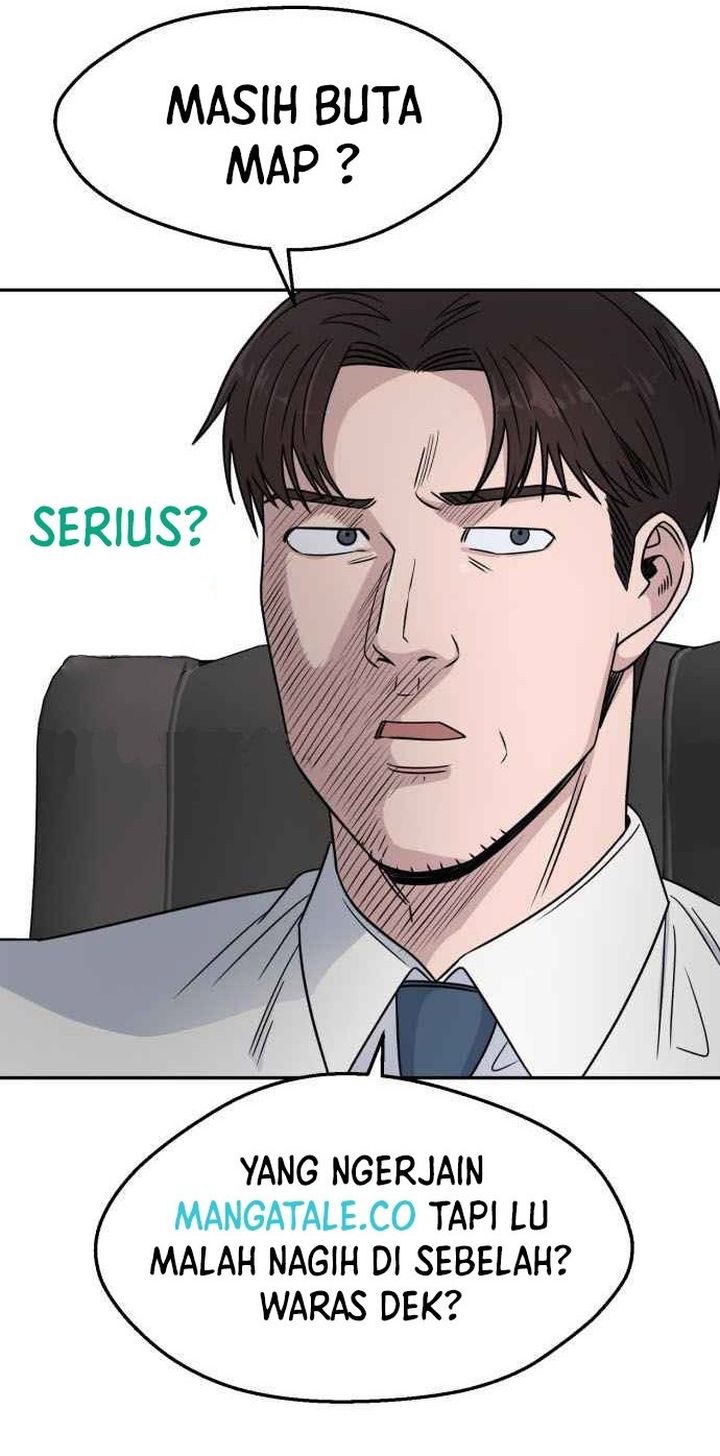 Read The Man Bahasa Indonesia (ID) Manga Online