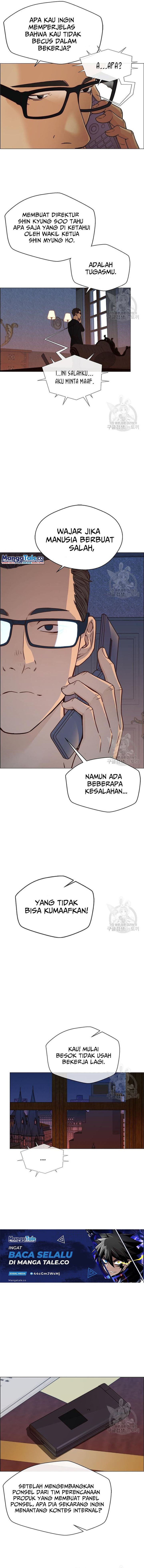 Read The Man Bahasa Indonesia (ID) Manga Online