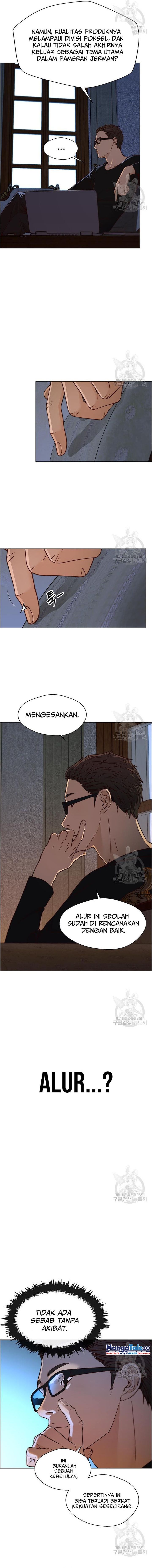 Read The Man Bahasa Indonesia (ID) Manga Online