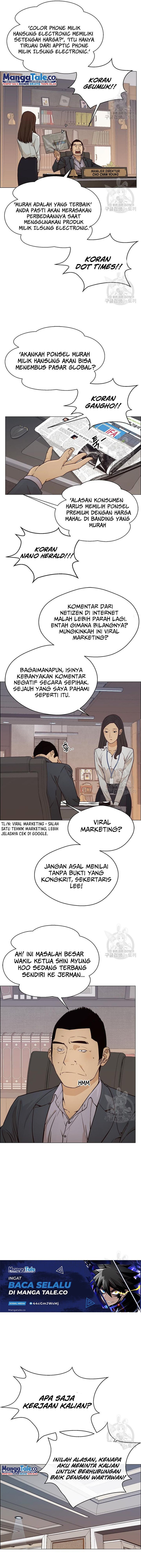 Read The Man Bahasa Indonesia (ID) Manga Online