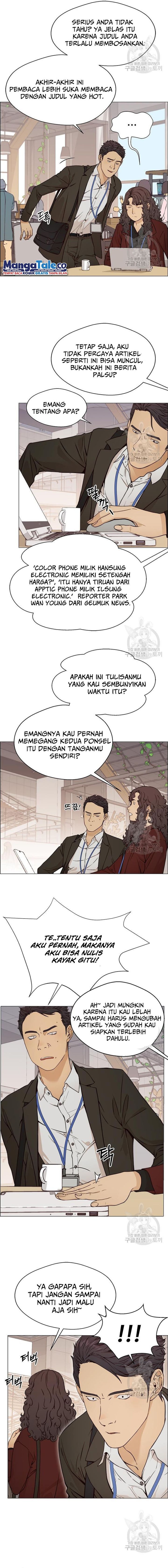 Read The Man Bahasa Indonesia (ID) Manga Online