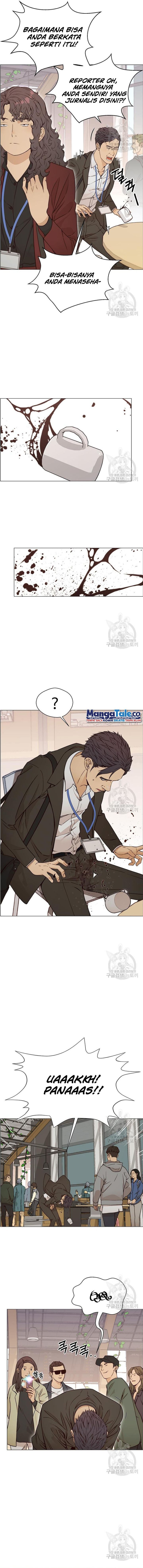 Read The Man Bahasa Indonesia (ID) Manga Online