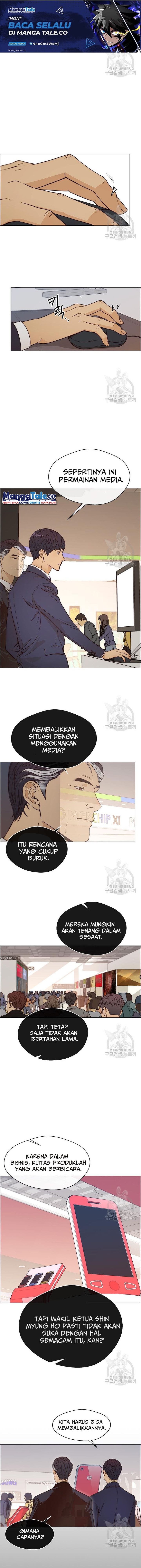 Read The Man Bahasa Indonesia (ID) Manga Online