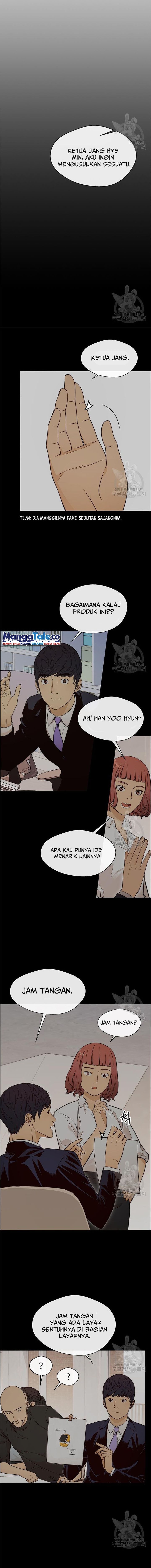 Read The Man Bahasa Indonesia (ID) Manga Online