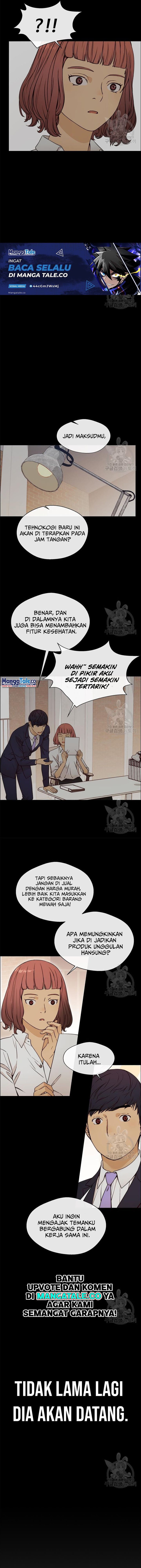 Read The Man Bahasa Indonesia (ID) Manga Online