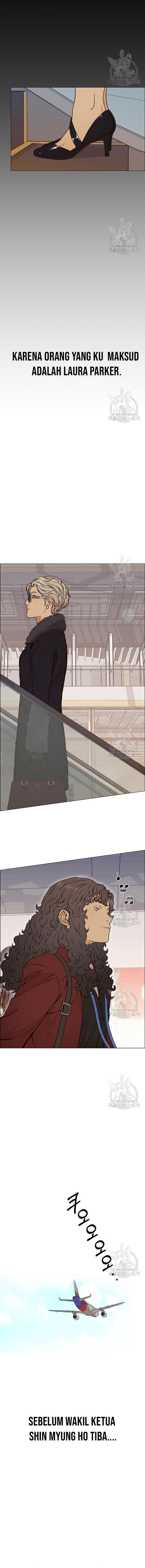 Read The Man Bahasa Indonesia (ID) Manga Online