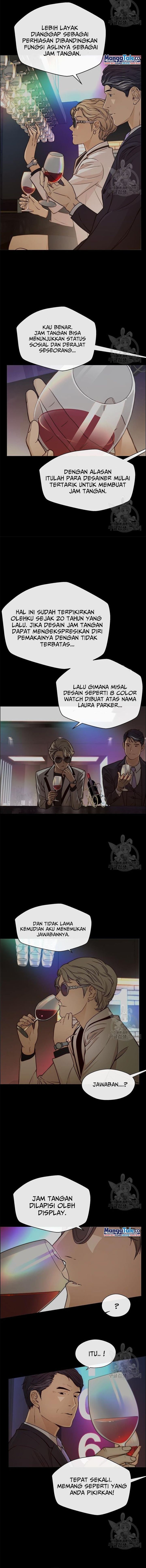 Read The Man Bahasa Indonesia (ID) Manga Online