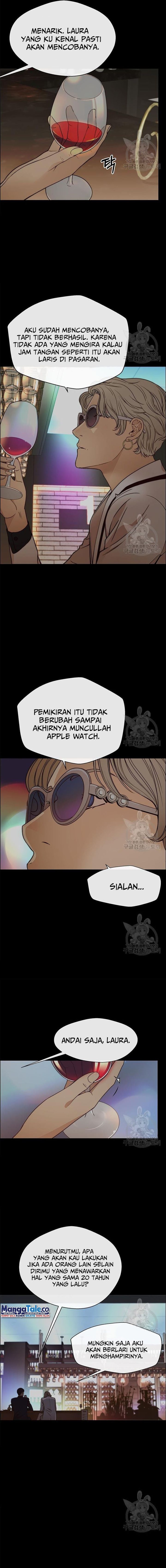 Read The Man Bahasa Indonesia (ID) Manga Online