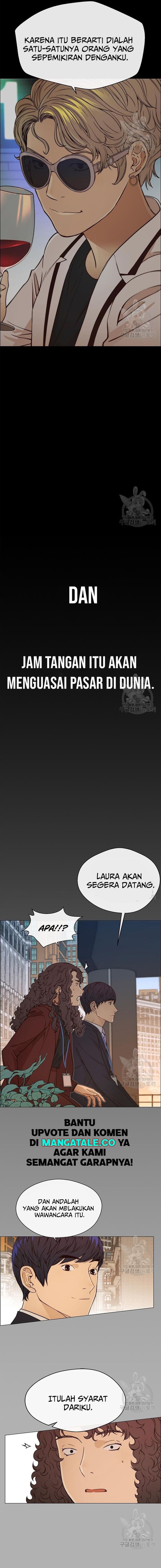 Read The Man Bahasa Indonesia (ID) Manga Online