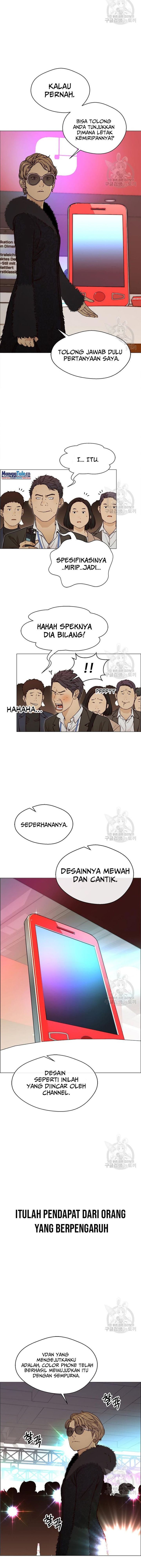 Read The Man Bahasa Indonesia (ID) Manga Online