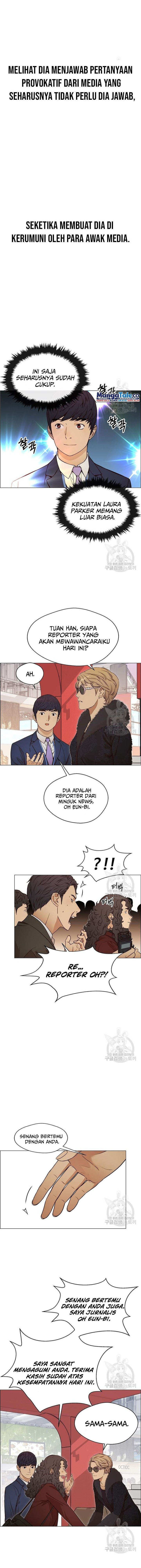 Read The Man Bahasa Indonesia (ID) Manga Online