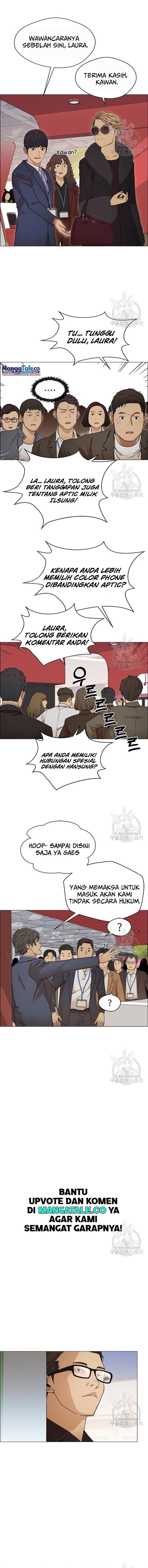 Read The Man Bahasa Indonesia (ID) Manga Online