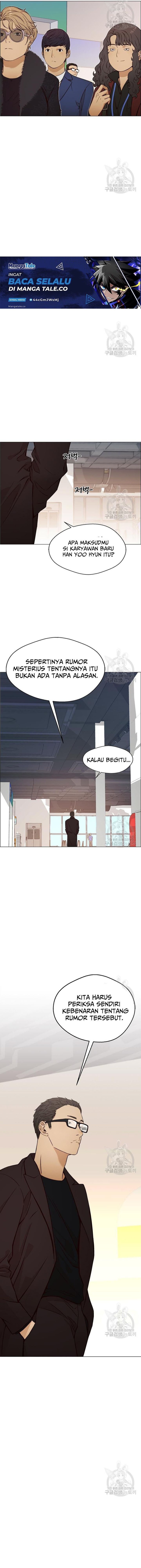 Read The Man Bahasa Indonesia (ID) Manga Online