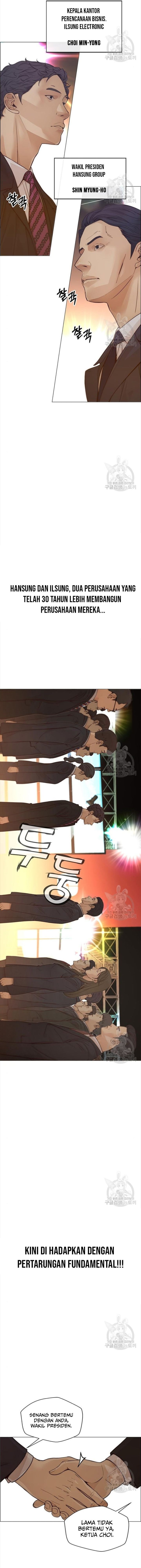 Read The Man Bahasa Indonesia (ID) Manga Online