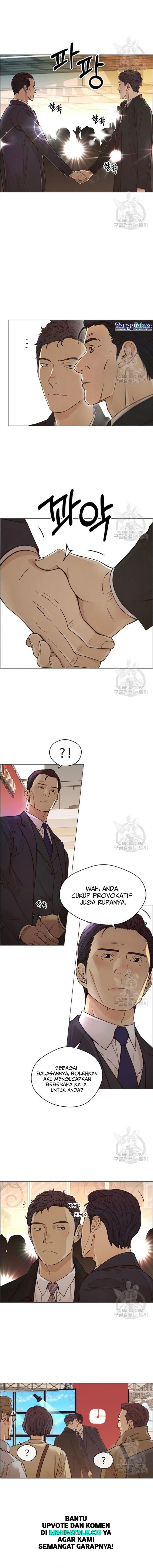 Read The Man Bahasa Indonesia (ID) Manga Online