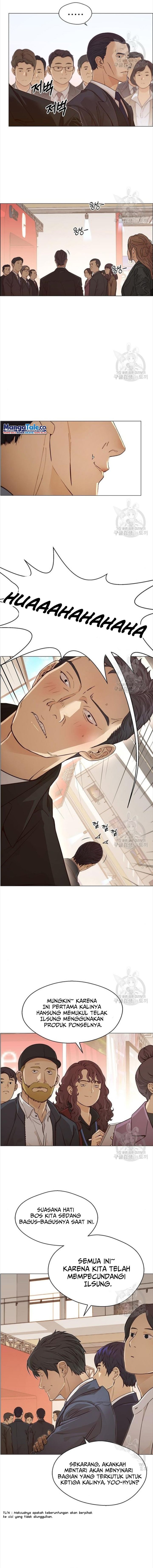 Read The Man Bahasa Indonesia (ID) Manga Online