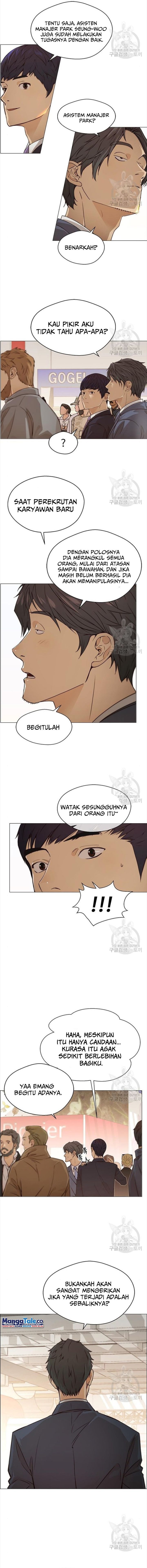 Read The Man Bahasa Indonesia (ID) Manga Online