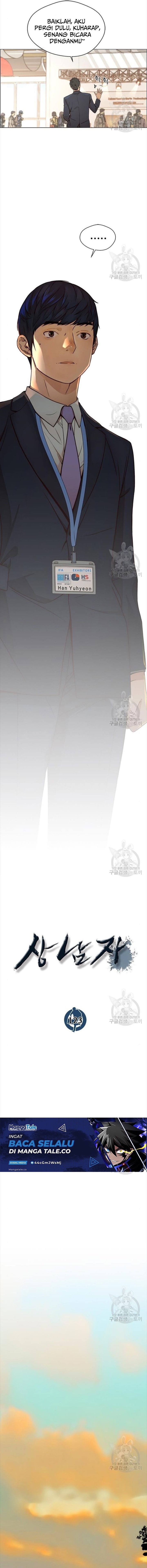 Read The Man Bahasa Indonesia (ID) Manga Online