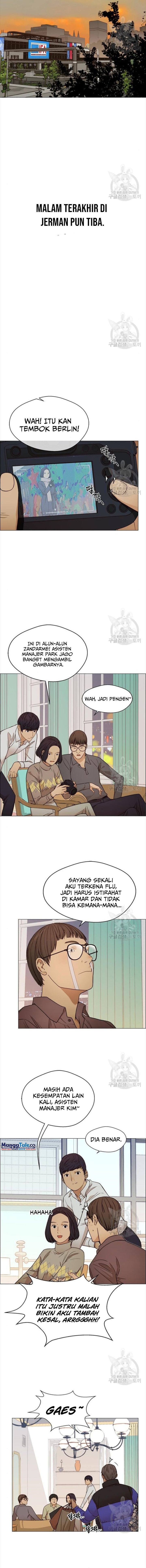 Read The Man Bahasa Indonesia (ID) Manga Online