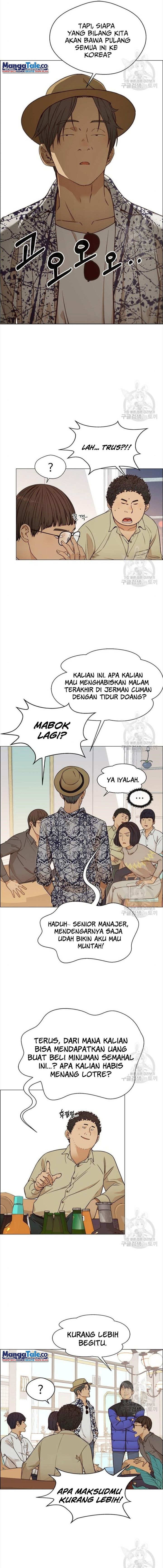 Read The Man Bahasa Indonesia (ID) Manga Online