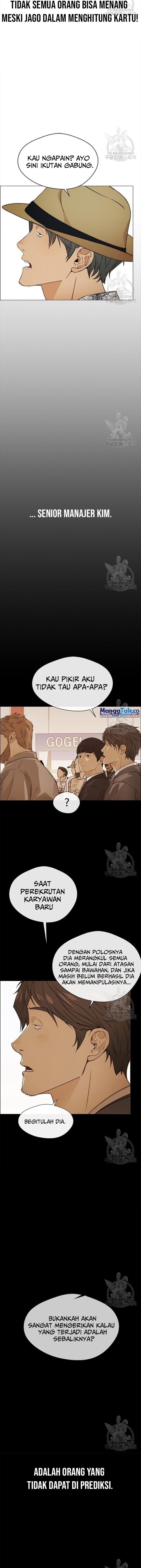 Read The Man Bahasa Indonesia (ID) Manga Online