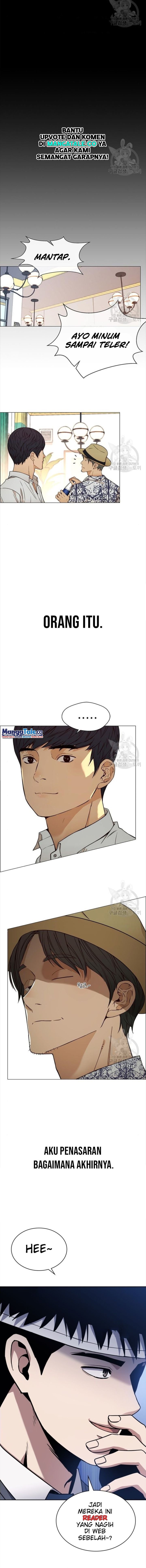 Read The Man Bahasa Indonesia (ID) Manga Online