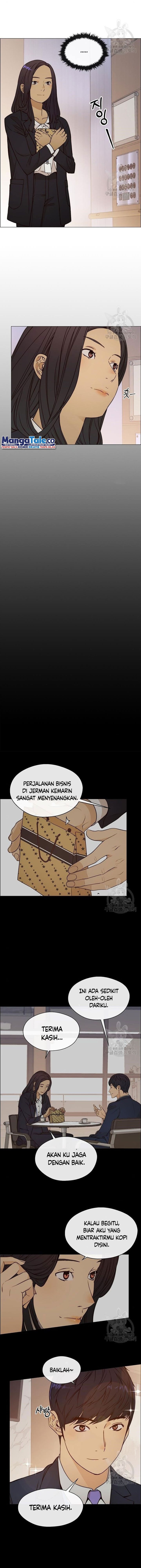 Read The Man Bahasa Indonesia (ID) Manga Online