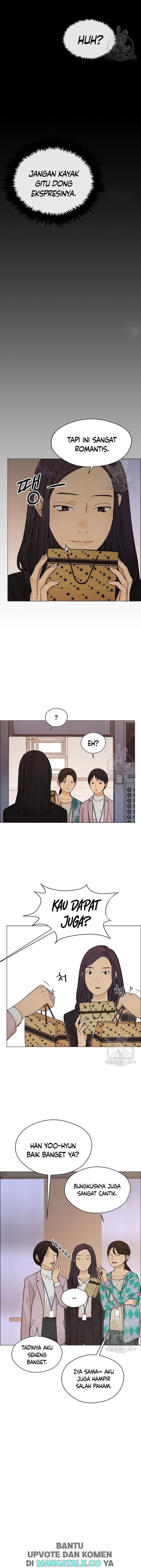 Read The Man Bahasa Indonesia (ID) Manga Online