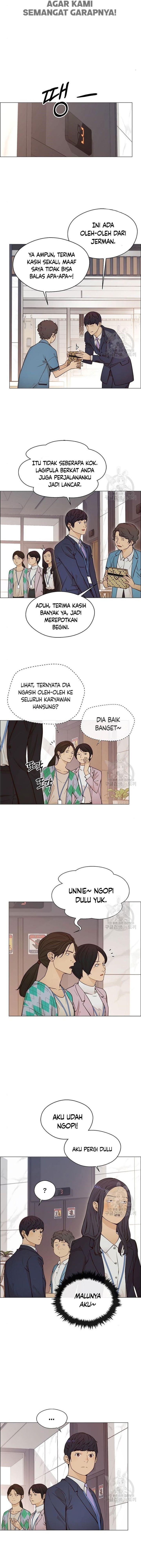 Read The Man Bahasa Indonesia (ID) Manga Online