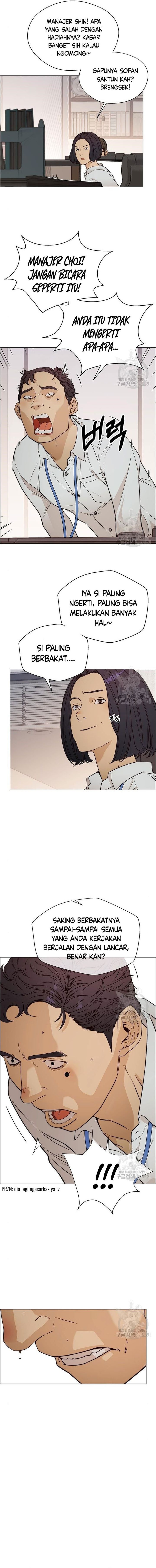 Read The Man Bahasa Indonesia (ID) Manga Online