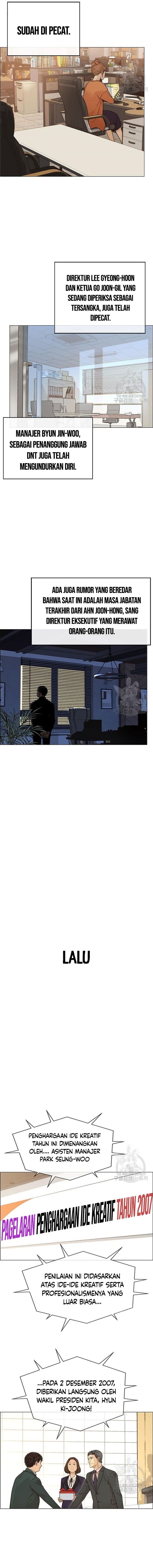 Read The Man Bahasa Indonesia (ID) Manga Online