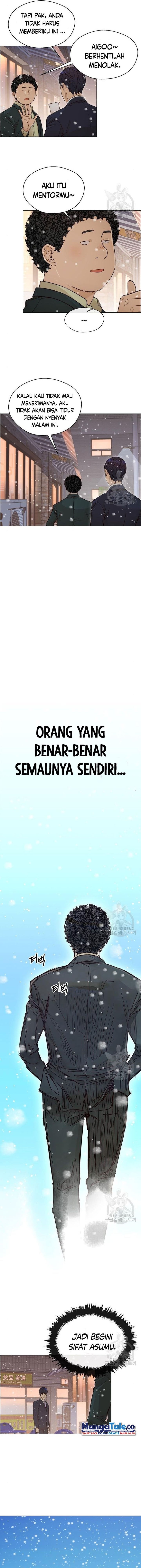 Read The Man Bahasa Indonesia (ID) Manga Online