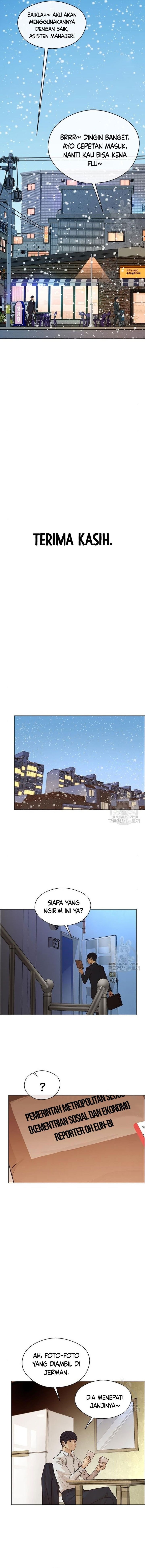 Read The Man Bahasa Indonesia (ID) Manga Online