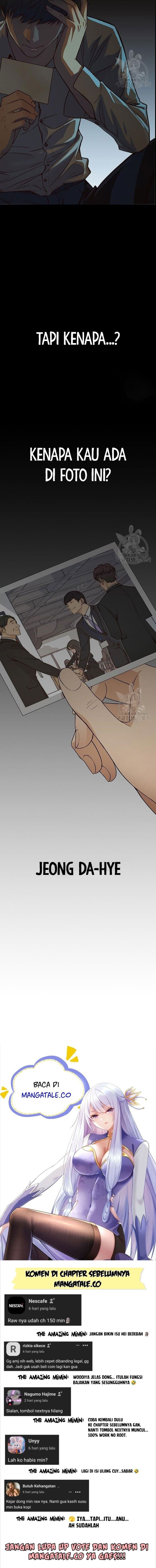 Read The Man Bahasa Indonesia (ID) Manga Online