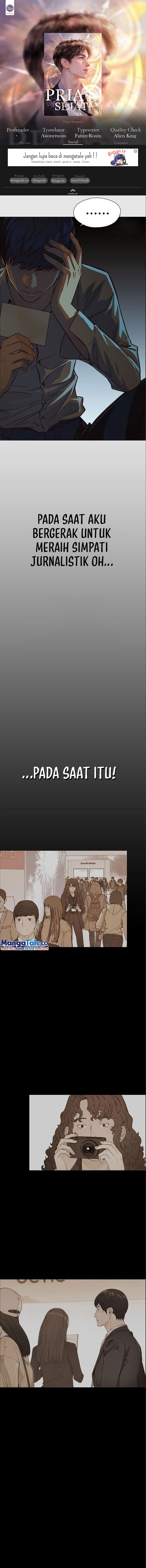 Read The Man Bahasa Indonesia (ID) Manga Online