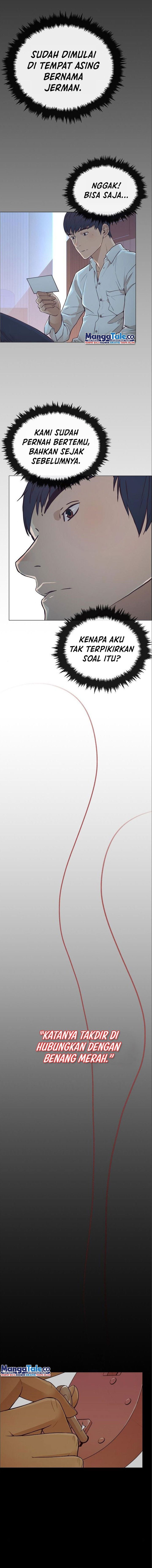 Read The Man Bahasa Indonesia (ID) Manga Online